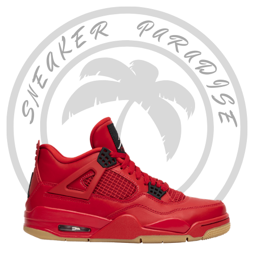 red gum jordan 4