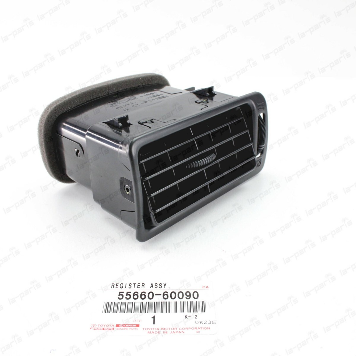 GENUINE FOR TOYOTA LAND CRUISER FZJ80 LX450 AIR VENT REGISTER ASSY