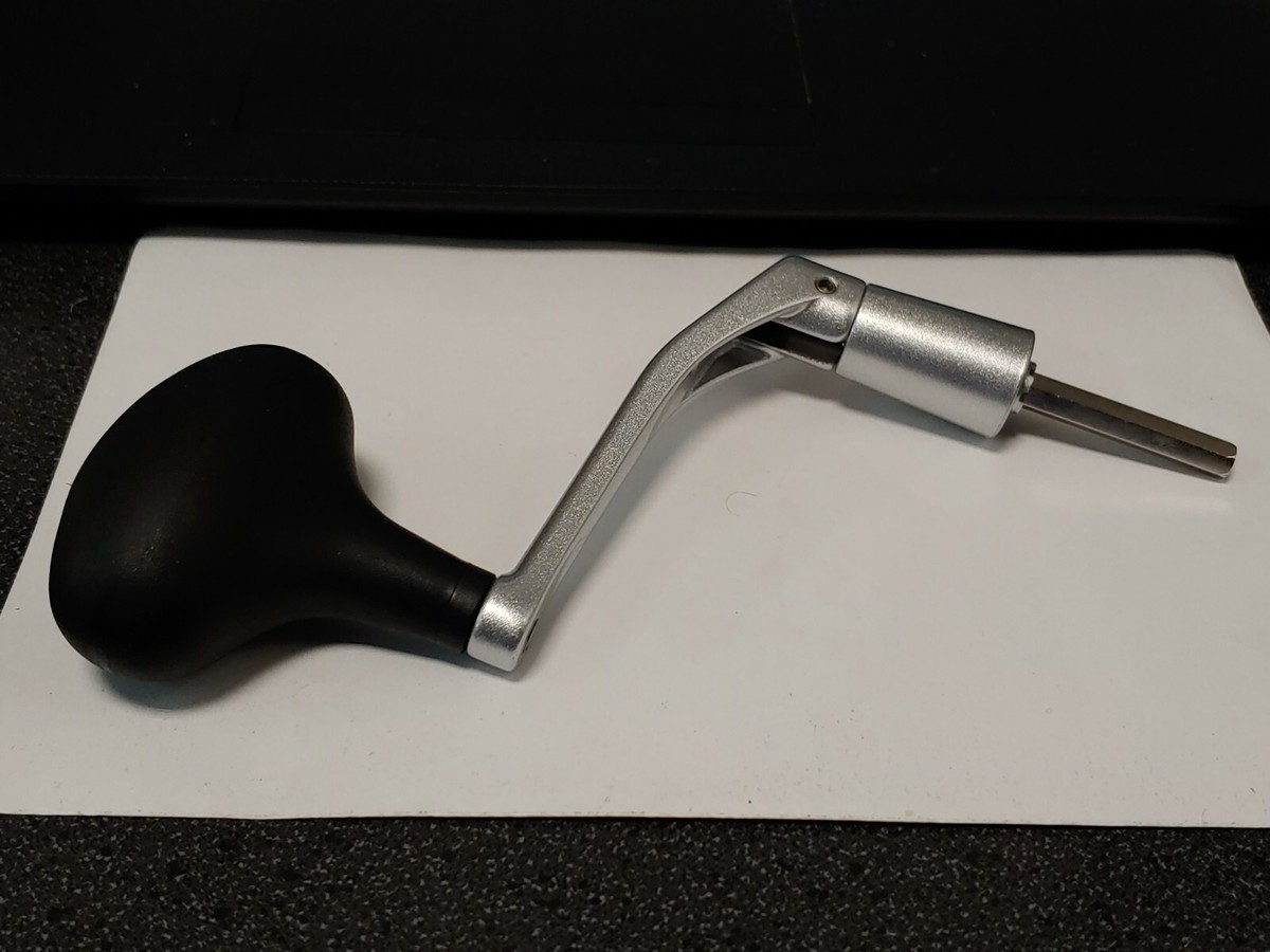 Okuma Part# 25005931 Handle Assembly Fits Avenger Abf-65b and