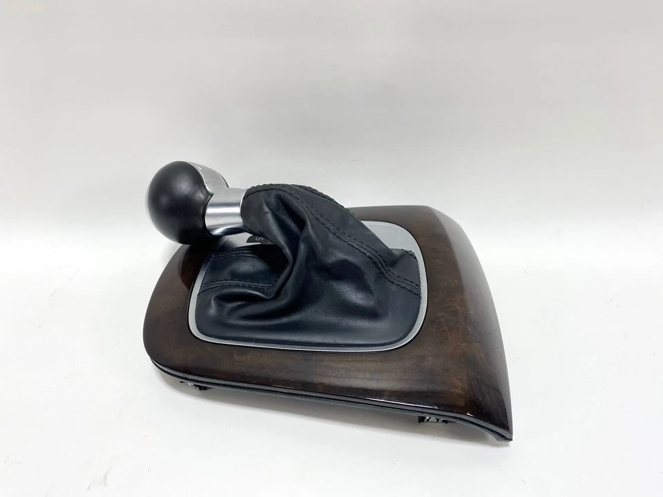 15-18 AUDI Q3 8U CONSOLA CENTRAL PISO PALANCA SELECTORA PALANCA DE CAMBIOS CON MOLDURA OEM Foto 2 de 4