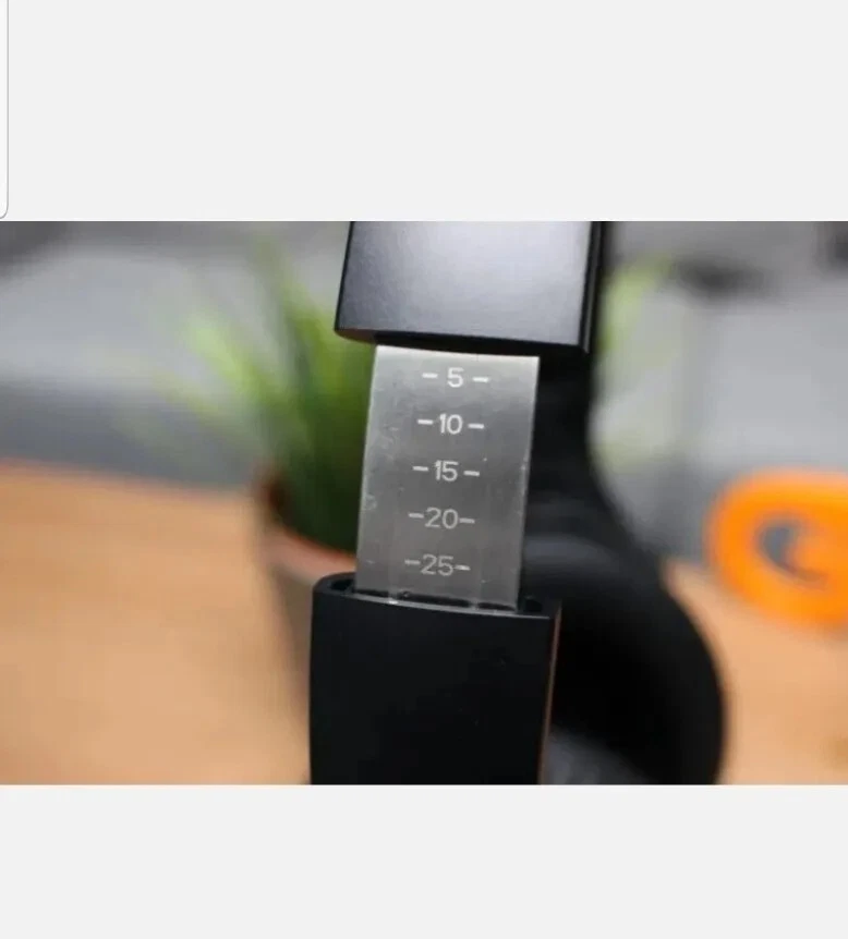 TaoTronics TT-BH060 wireless Noise Cancelling Kopfhörer - Over-Ear Bluetooth ANC - Bild 3 von 4