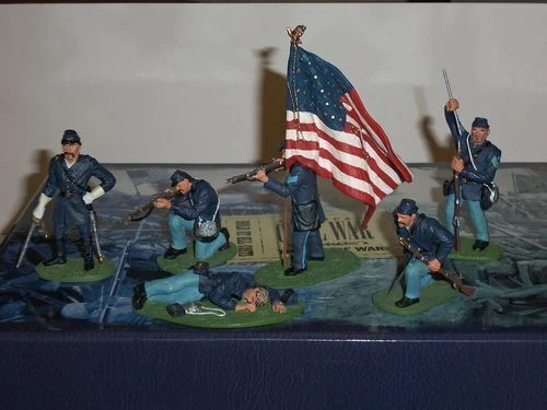 Composición Soldado para coleccionistas y aficionados Soldados de Juguete