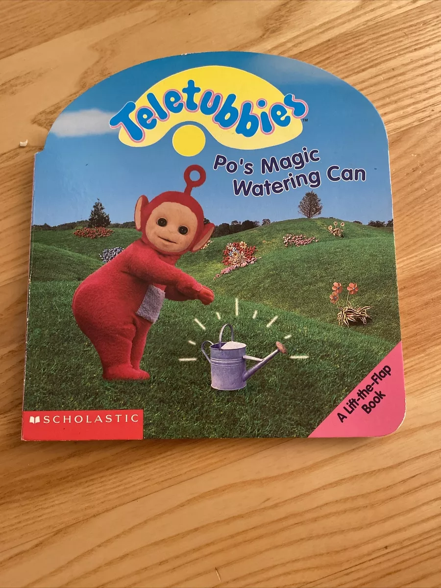 PO&#039;S MAGIC WATERING CAN (TELETUBBIES) By Scholastic 9780590983341 |  eBay