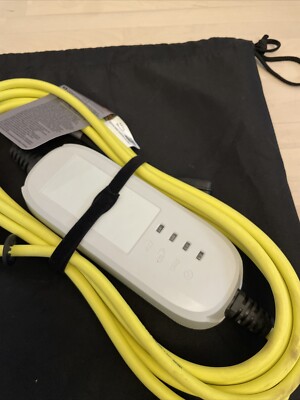 2015 2016 2017 VW e-Golf egolf Volkswagen OEM EV Charger Charging