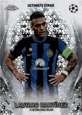 2023-24 Topps UEFA Club Competitions - Ultimate Stage Chrome