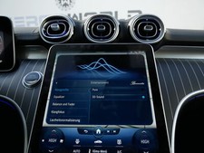 Einbau  Soundsystem Burmester f&uuml;r Mercedes-Benz C-Klasse 206 C43 CODE 810 AMG