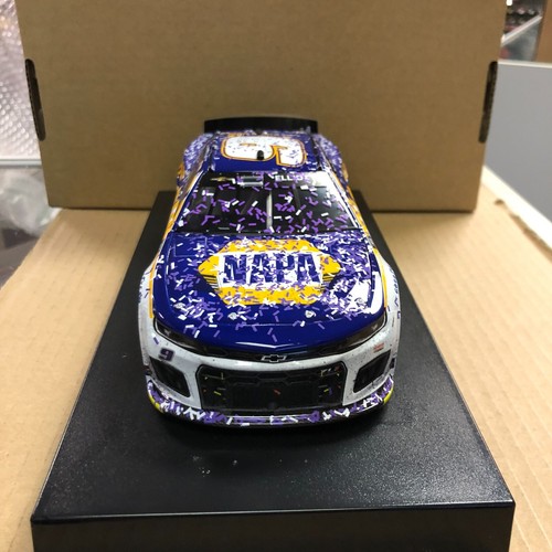 Chase Elliott #9 NAPA Nashville Win 2022 Camaro ZL1 WX92223NAPCL9 De 1,248 - Imagen 2 de 8