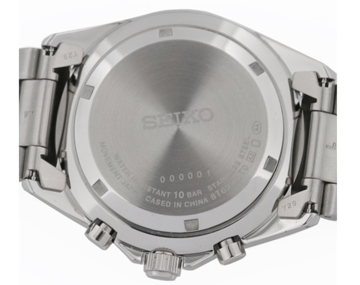 記念モデルSEIKO SELECTION × TiCTAC SBTR051 SEIKO SELECTION × TiCTAC】今年のクリスマスプレゼントはコレで決まり