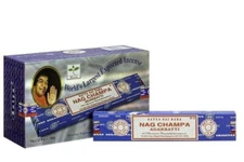 Satya Sai Baba Nag Champa Agarbatti Incense Sticks | FREE SHIPPING | USA SELLER