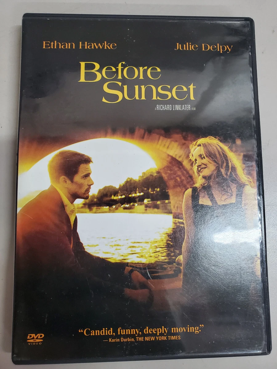 Before sunset full movie online new arrivals