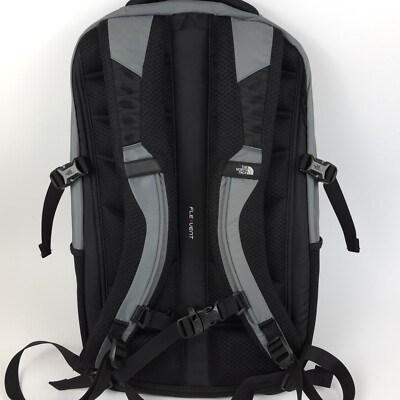 The North Face Iron Peak Backpack 28L Gray Black - School