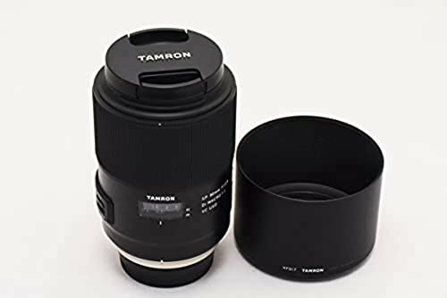 USED TAMRON MACRO Lens SP90mm F2.8 Di MACRO 1:1 USD for Nikon F017 With Tracking - 第 4/4 張圖片