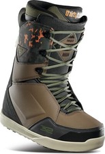 THIRTYTWO Men's LASHED BRADSHAW Snow Boots - CAMO - US Size 11.5 - NIB