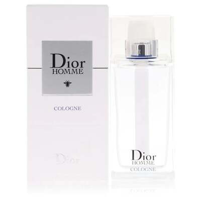 Dior Homme Eau De Cologne Spray By Christian Dior for men