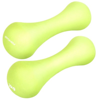 Enero Kurzhanteln Bone 2x2 kg Training Fitness Gym