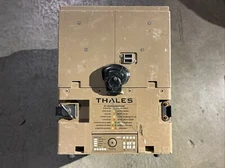 Thales Defense BB-2590 Battery Charger Strip 1600797-5 6130-01-618-4106 USB-DSUB