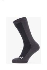 SealSkinz Waterproof Cold Weather Mid Length Sock - Men's