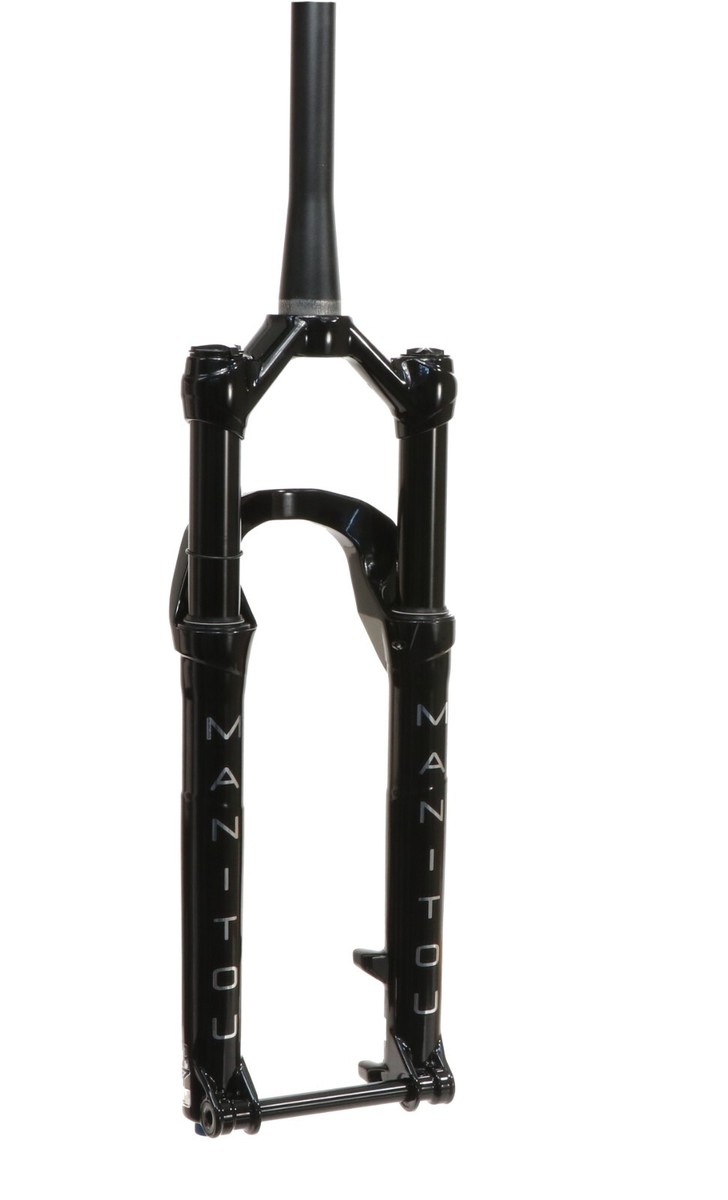 Manitou BLACK 可変100mm〜120mmストローク Manitou BLACK 可変100mm〜120mmストローク（Manitou Black
