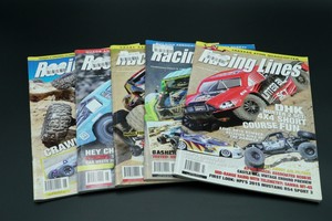 rc car books