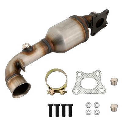 Catalytic Converter for Peugeot 108 208 1.2 VTi Installation Kit 9822117480
