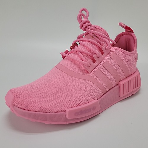 Adidas Originals NMD R1 Women’s Sneakers Casual Shoes Pink Multi Sz IE9078 NEW! - Picture 2 of 10
