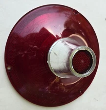 Old Vintage 1961 Ford Galaxie/Costom? GLO-BRITE Taillight Lenses TMC-732