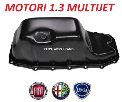 MOTORE FIAT 1.3 MULTIJET 95CV 70KW | Ricambi Usati