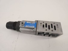 Festo LR-ZP-P-D-1 Intermediate Pressure Regulator Plate LRZPPD1 35966