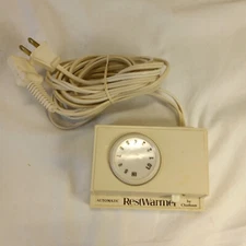 Rest Warmer by Chatham Electric Blanket 3 Prong Temperature Control 54B4 6047