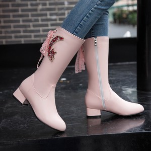 cute biker boots