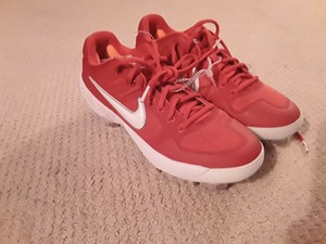 nike alpha huarache elite 2 low red