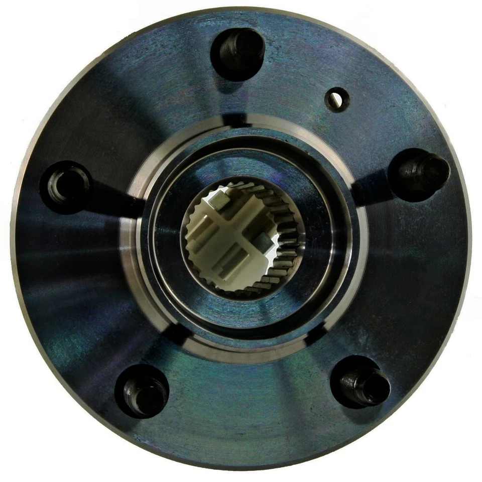 Conjunto de cojinete de rueda y buje ACDelco 513121A Foto 3 de 4