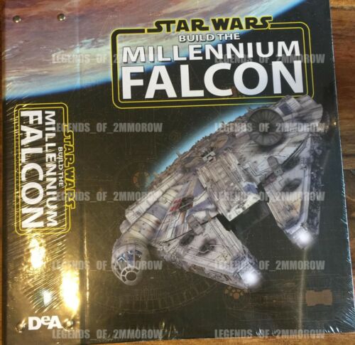 DEAGOSTINI BUILD THE STAR WARS MILLENNIUM FALCON - TEILE & MAGAZINEN - WÄHLEN SIE JEDE AUSGABE - Bild 2 von 115