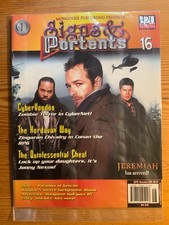 Signs & Portents Nr. 16 v11.2003 ungelesen.und in Plastikt&uuml;te gelagert, sehr rar
