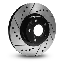 Tarox Sport Japan Front Vented Brake Discs for Renault Megane Mk4 1.2 TCe 130