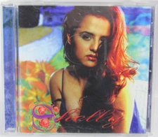 Shelly Lares - Cd - Shelly - Latin Tejano Chicano Tex Mex 1996 Rare