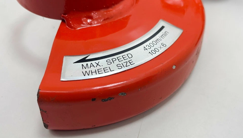 Outils Multi NPK NAG-40 E Cutter Pneumatique Nippon 100 Mm Meuleuse D'Angle - Photo 3/4