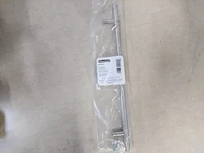 New Amerock 10-1/6 Center Stainless Steel Bar Pull Hardware 13.23 " Long