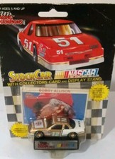 Bobby Allison 12 1991 Buick Racing Champions NASCAR 1/64 Diecast New in Pkg