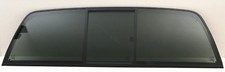 Fits 02-08 Dodge Ram 1500 03-09 2500 3500 Sliding Back Window Glass Slider