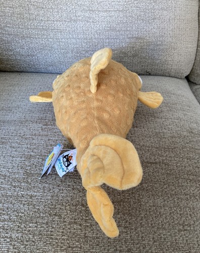 Juguete suave de peluche Jellycat Gracie Grouper Fish - Imagen 4 de 8