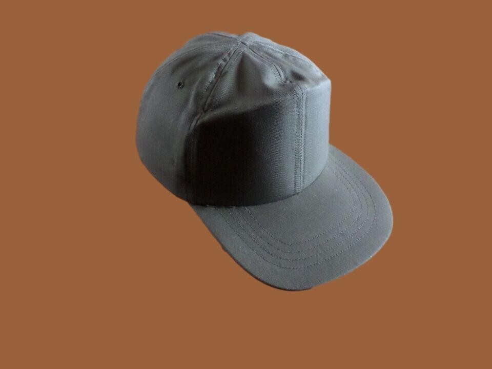 VINTAGE U.S MILITARY HAT ARMY HOT WEATHER OD GREEN BASEBALL CAP