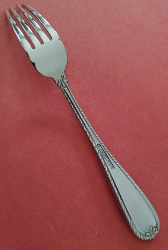 Lenox TUDOR PERLINE 18/10 Piattiere Inox SCELTA Forchette Cucchiai Coltelli + AUGUSTA - Foto 17 di 23