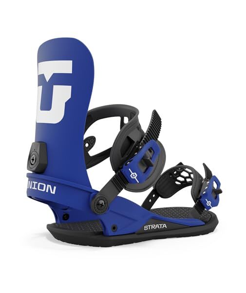 Union Binding Company Strata ビンディング M Union Strata Snowboard Bindings 2024 — Ski Company