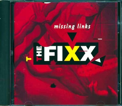 CD The Fixx - Missing Links