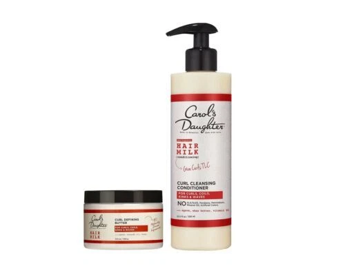 Conjuntos Carol's Daughter Peinado/Kits