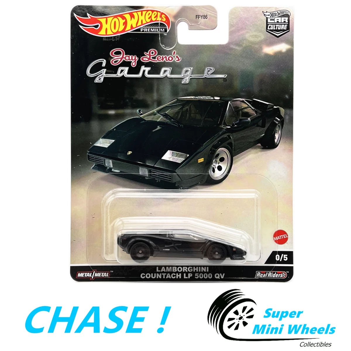 Jay lenos garage