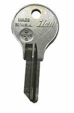 ILCO O1014S Uncut Key Blank - Made in USA