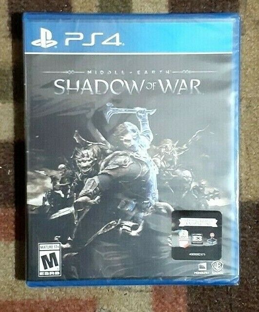 Middle-earth: Shadow of War at the best price