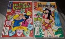 Archie's Ten Issue Collector's Set #2, 3, 4, 5, (1997 Archie Comics)